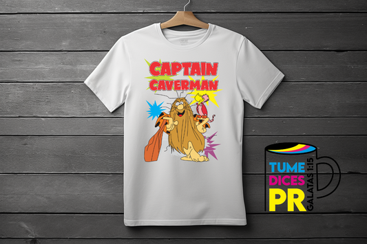 Camiseta CAPITAN CAVERNICOLA