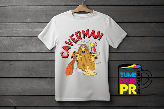 Camiseta CAPITAN CAVERNICOLA