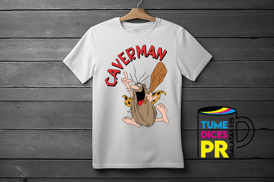 Camiseta CAPITAN CAVERNICOLA