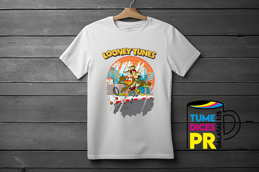 Camiseta Looney Tunes
