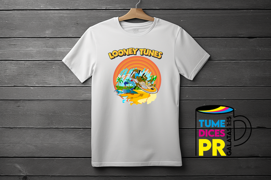 Camiseta Looney Tunes