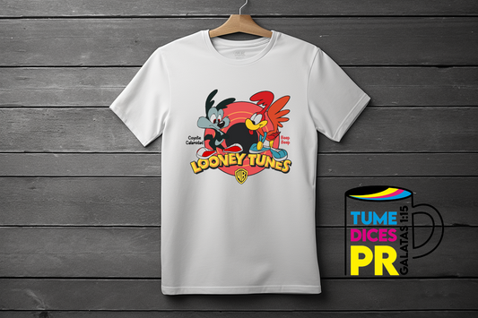 Camiseta LOONEY TUNES