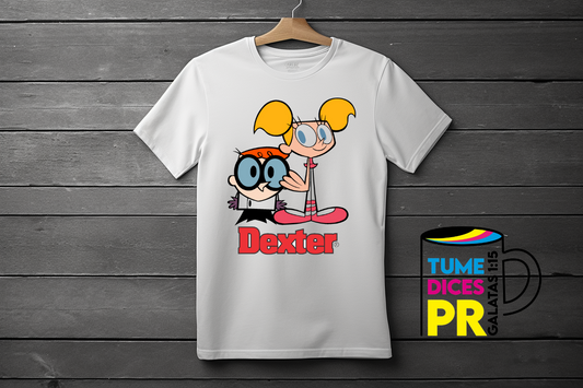 Camiseta DEXTER
