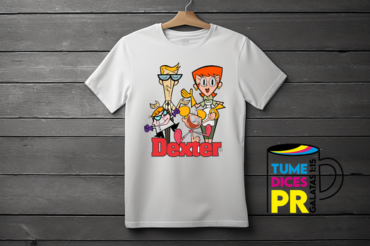 Camiseta DEXTER