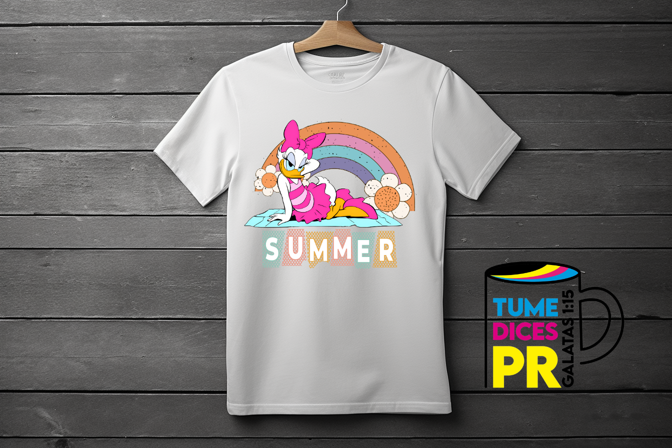 Camiseta DAISY