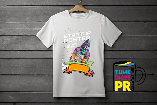 Camiseta Los Supersonicos