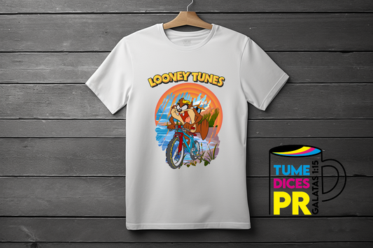 Camiseta Looney Tunes