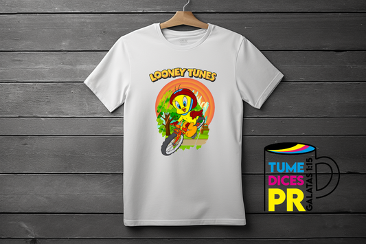 Camiseta Looney Tunes