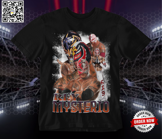 Camiseta WWE 2