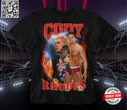 Camiseta WWE 4