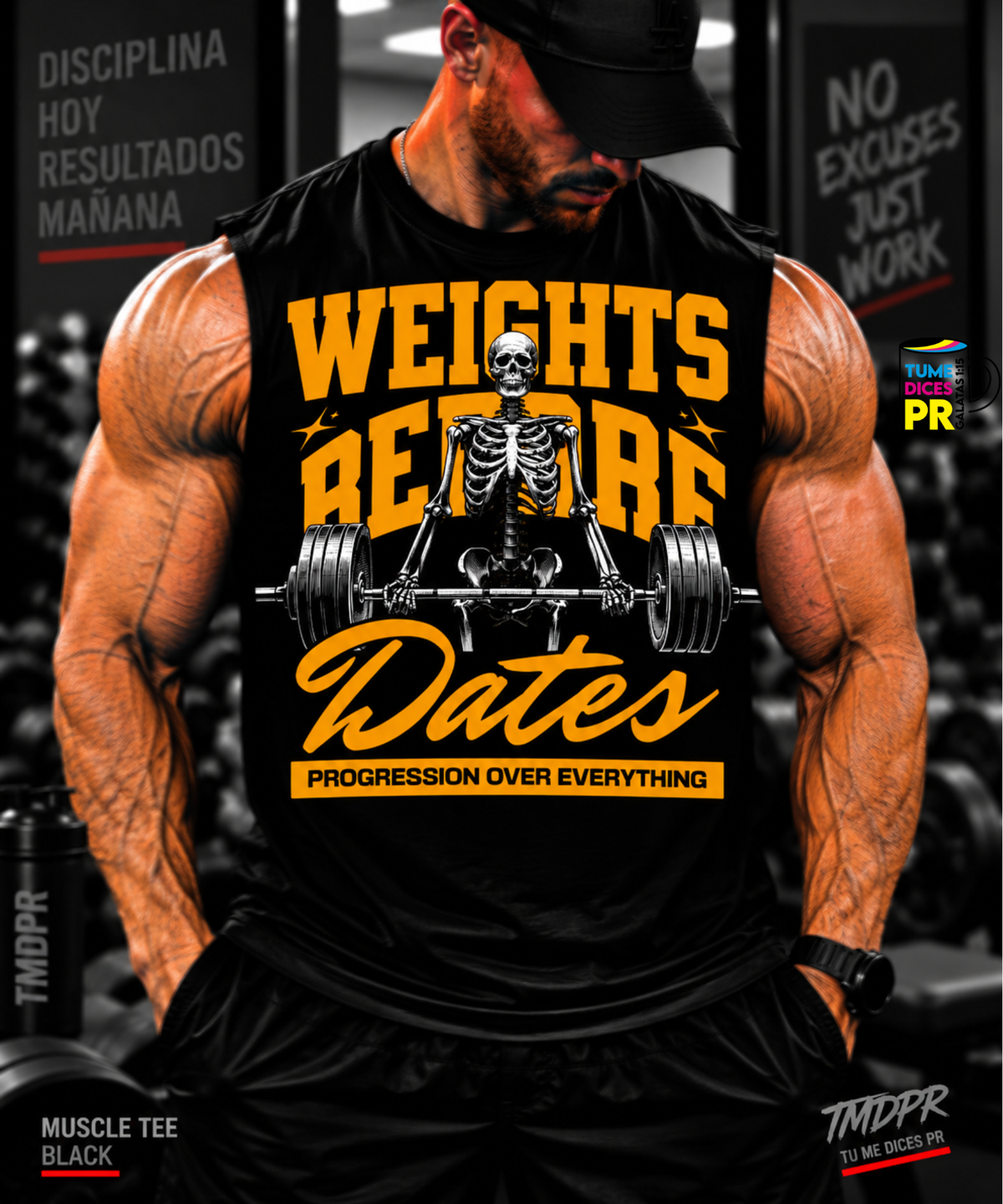 WORKOUT 1 Camisetas