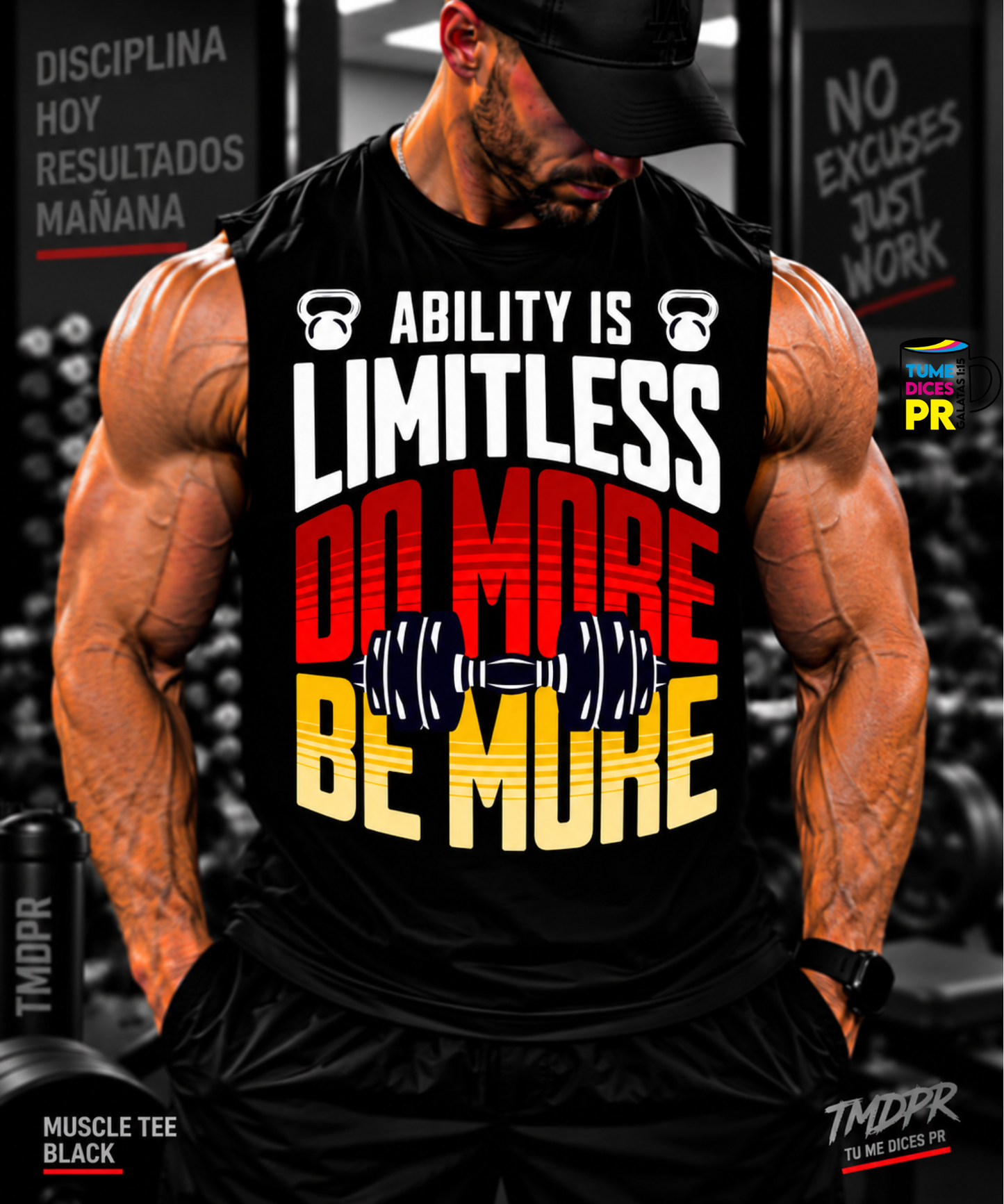 WORKOUT 1 Camisetas