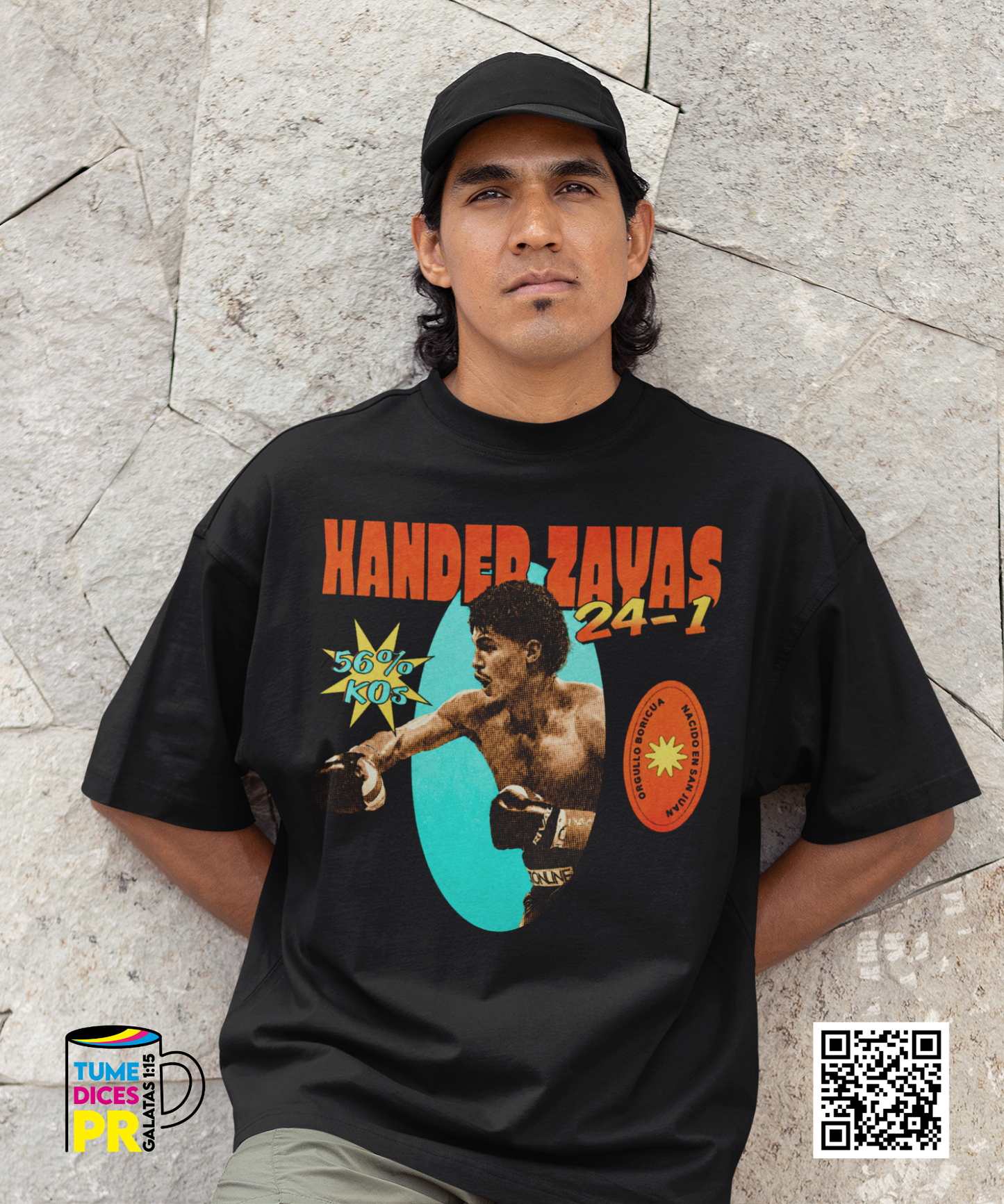XANDER Camisetas