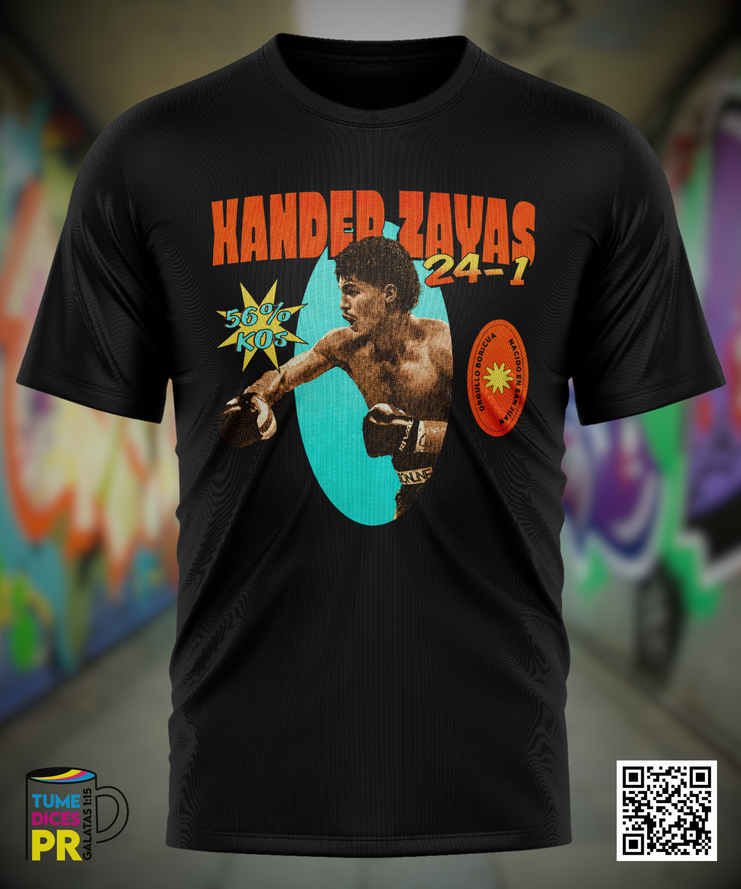 XANDER Camisetas