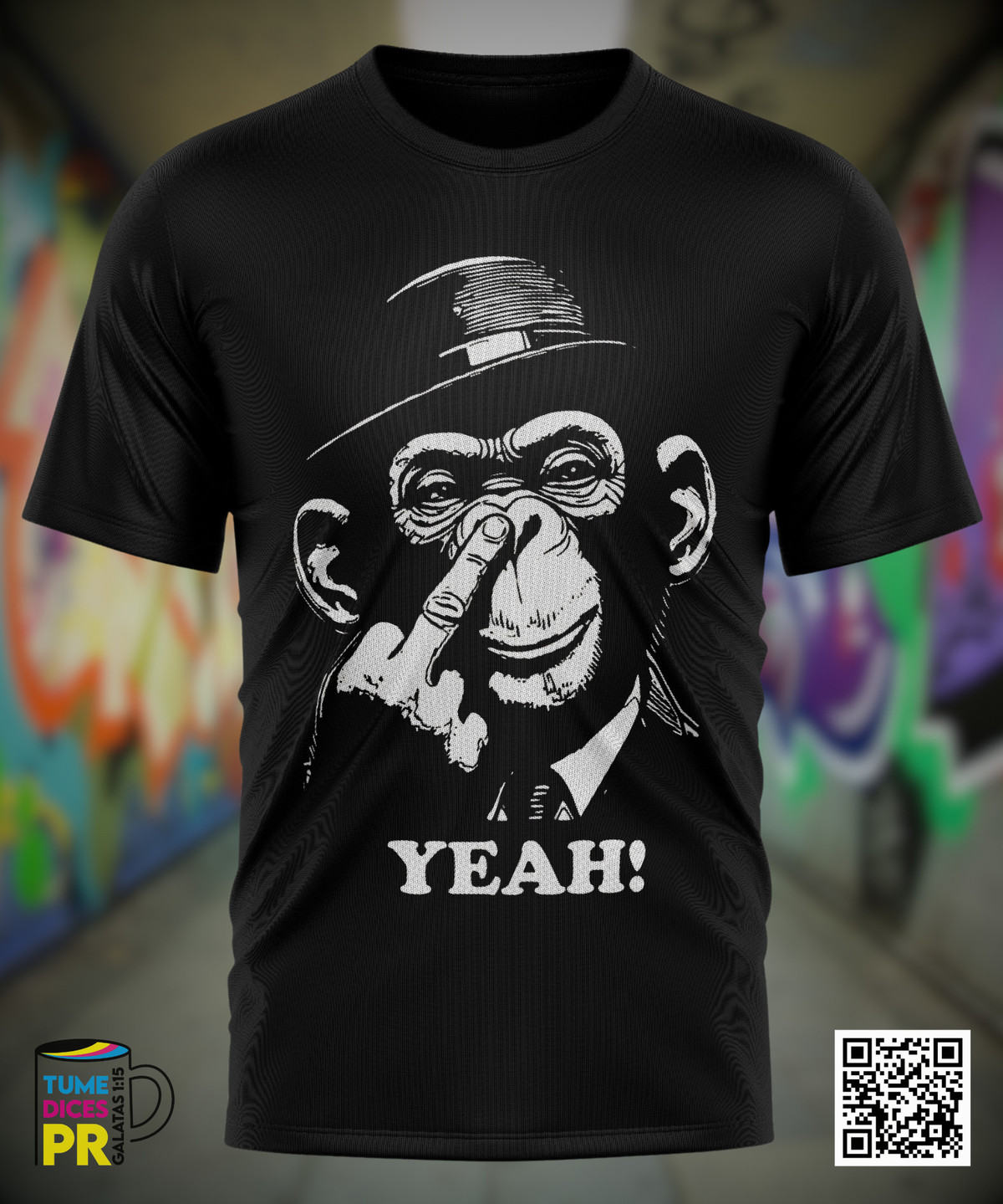 YEAH! Camiseta