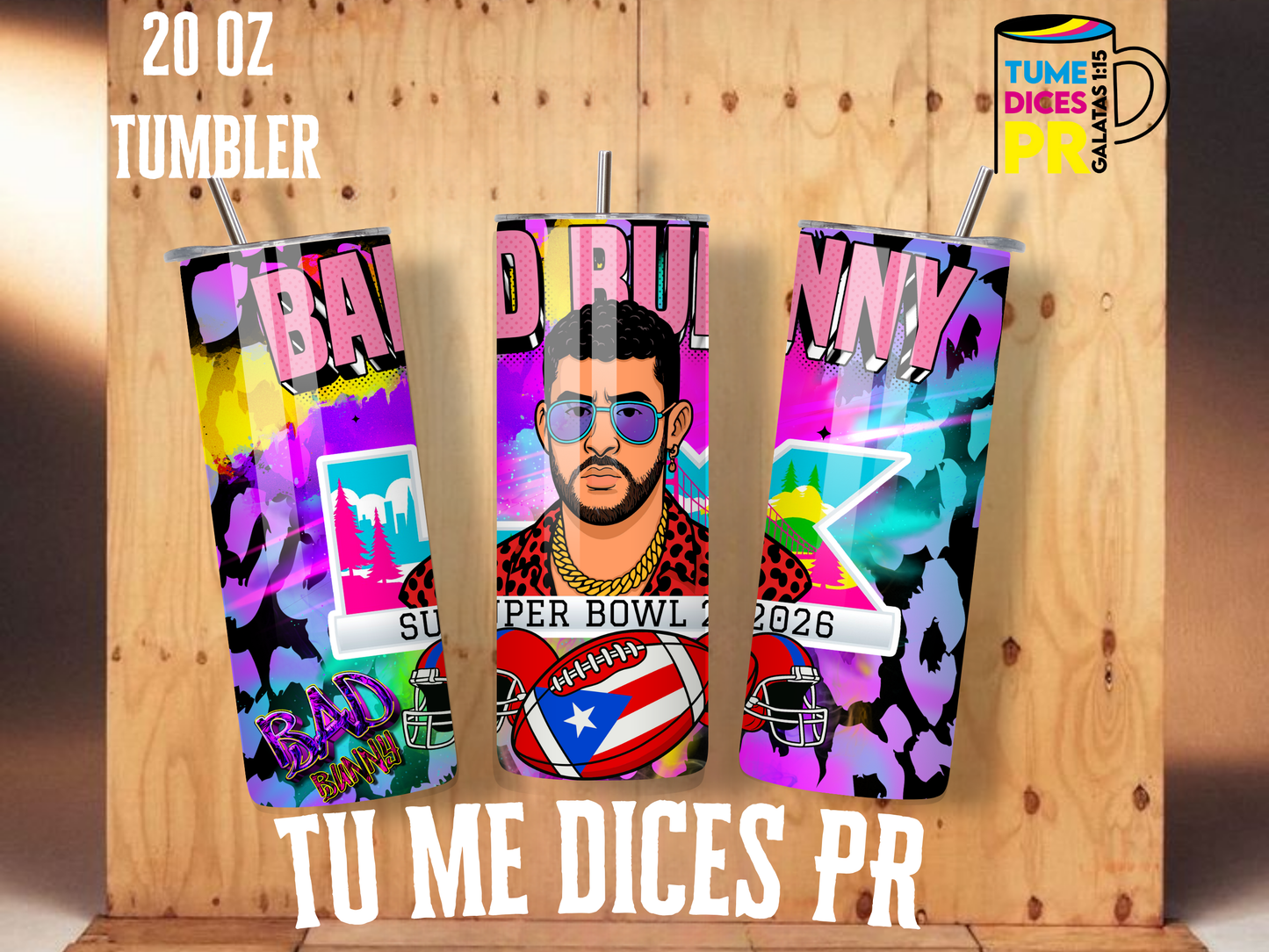 Bad Bunny Super Bowl 2026