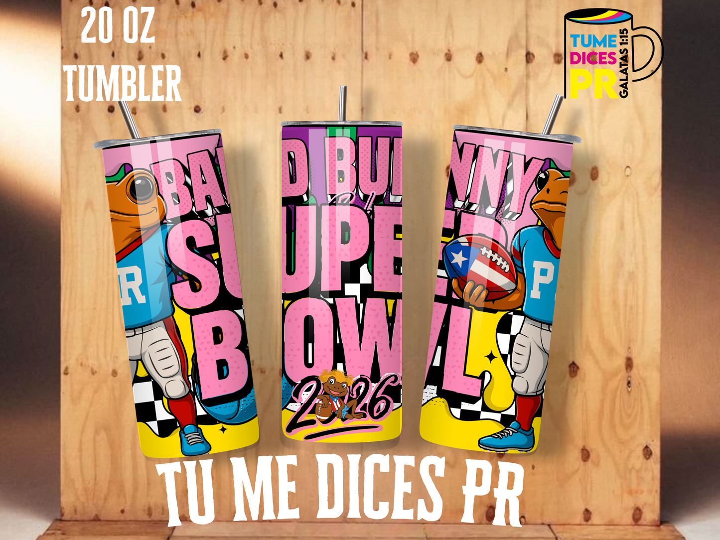 Bad Bunny Super Bowl 2026