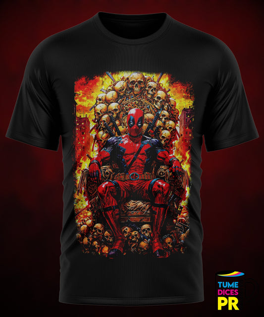DEADPOOL Camisetas
