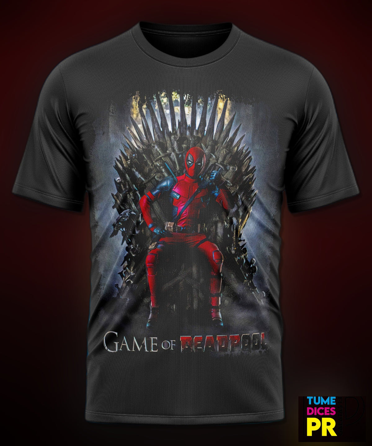 DEADPOOL Camisetas
