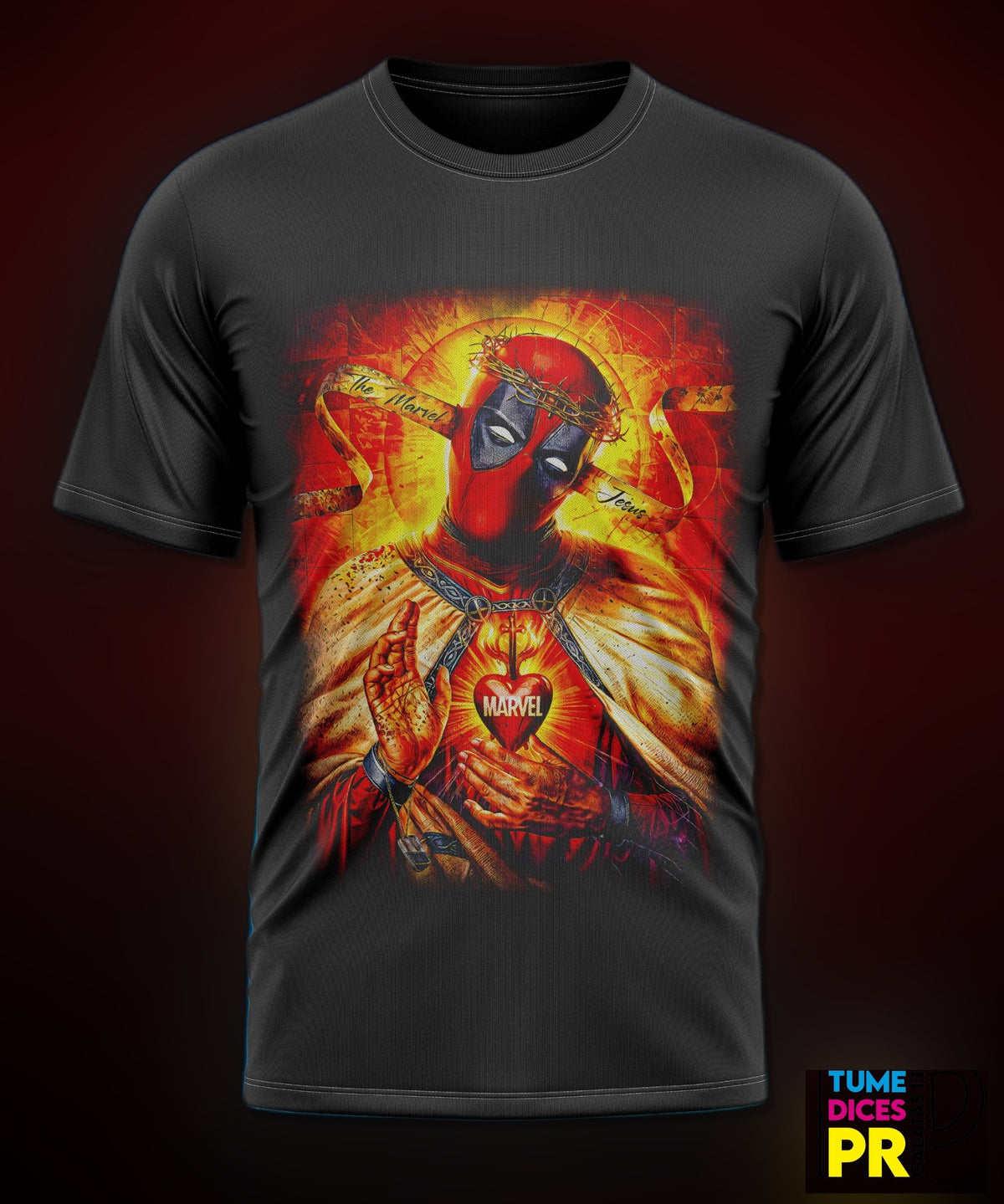 DEADPOOL Camisetas