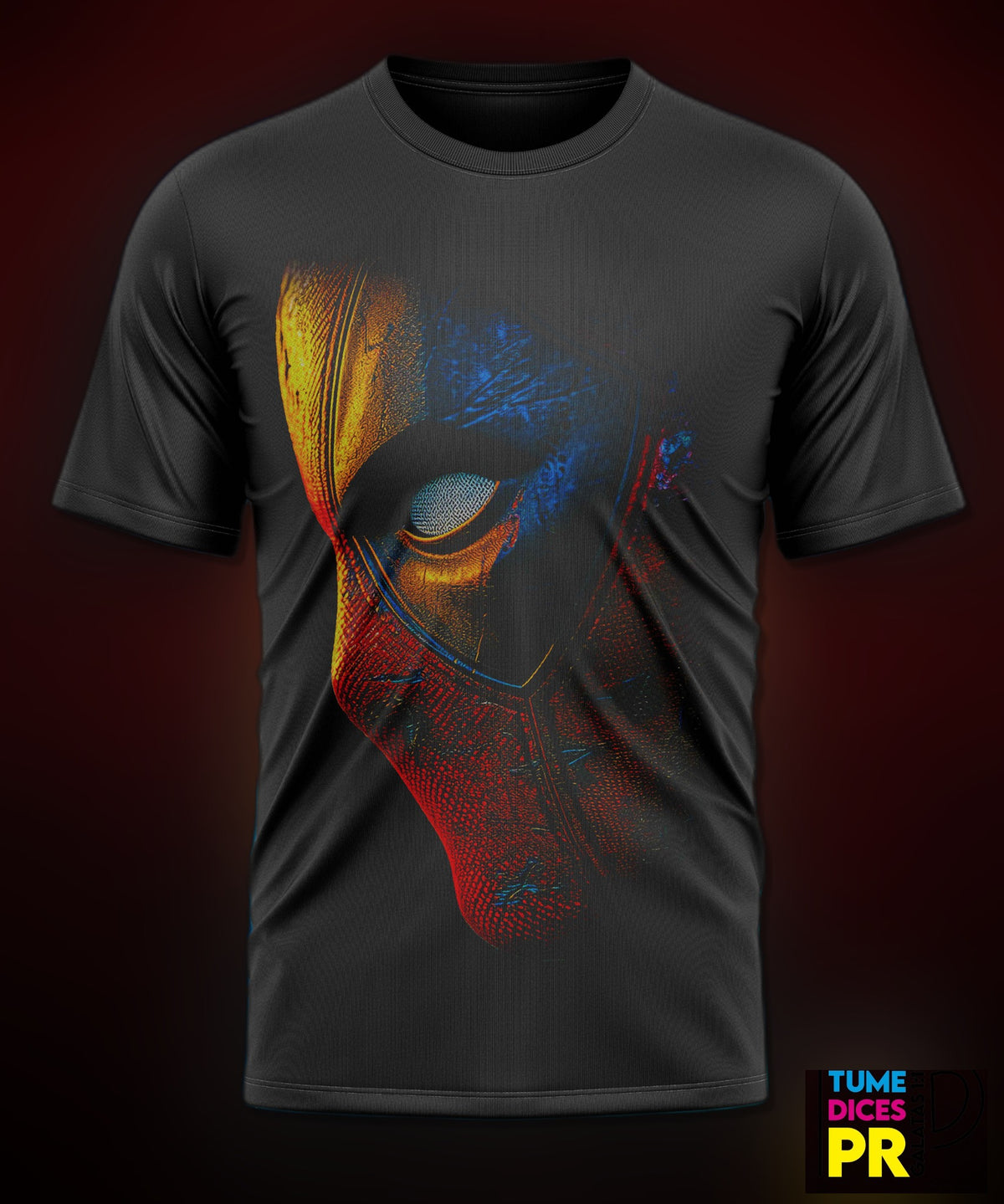 DEADPOOL Camisetas