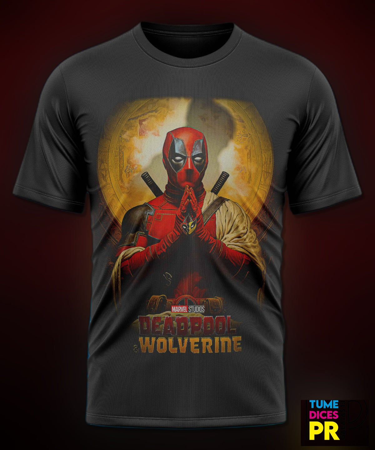 DEADPOOL Camisetas