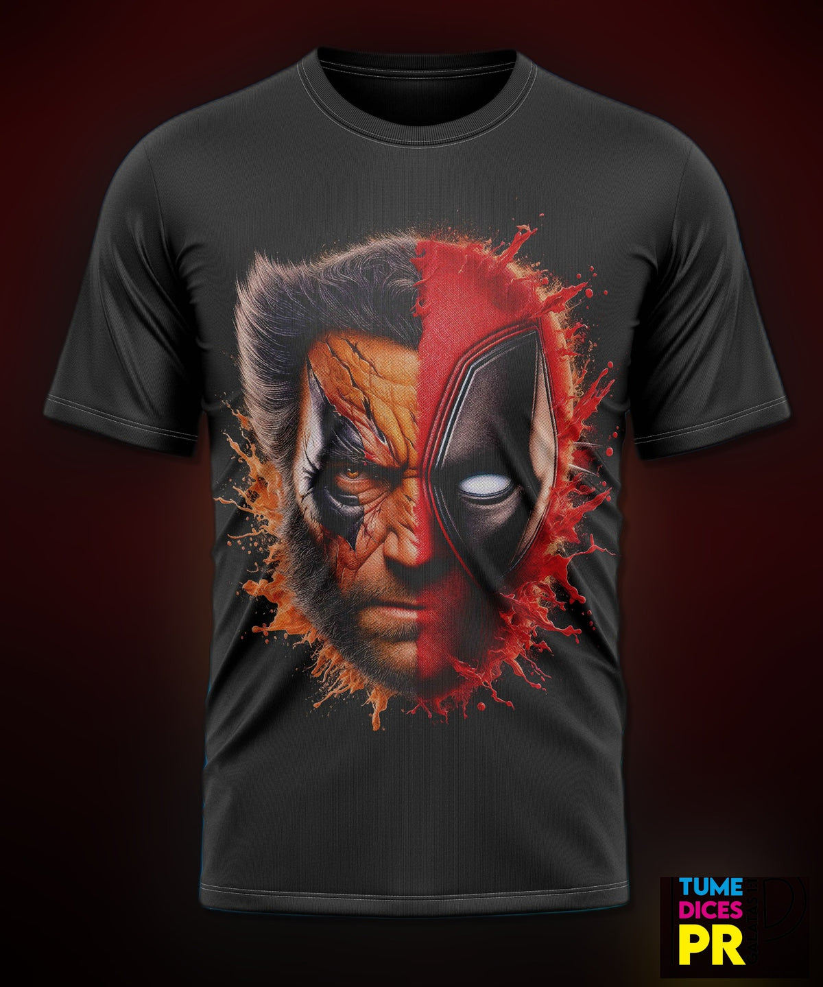 DEADPOOL Camisetas