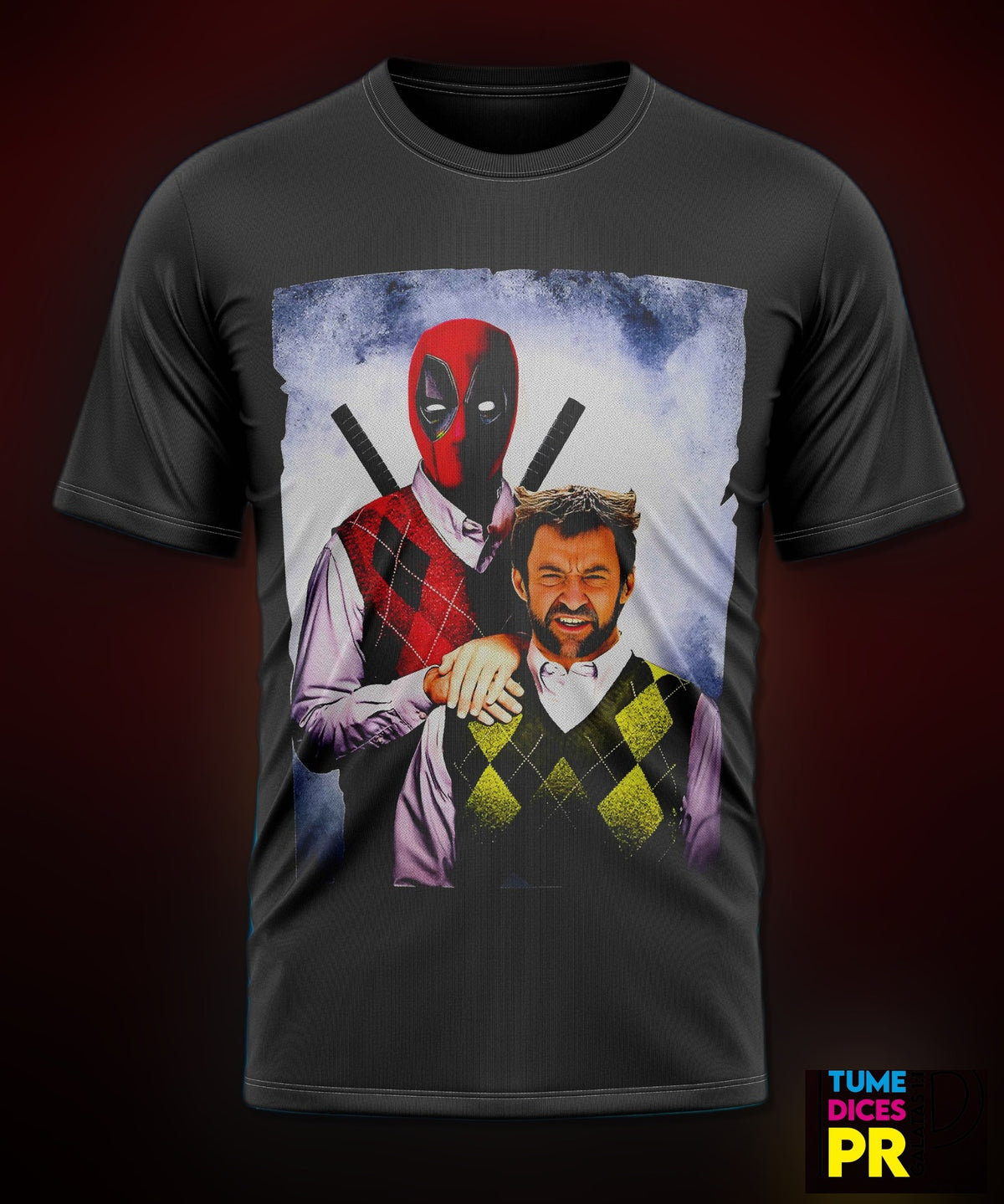 DEADPOOL Camisetas