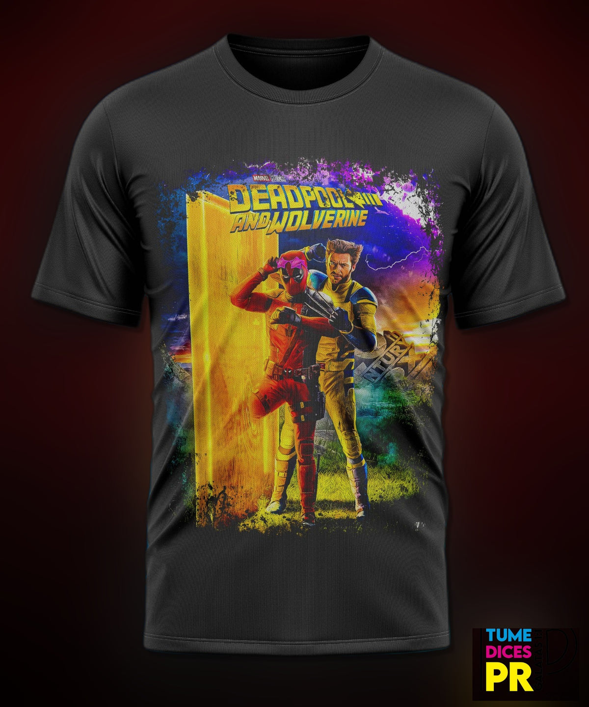 DEADPOOL Camisetas