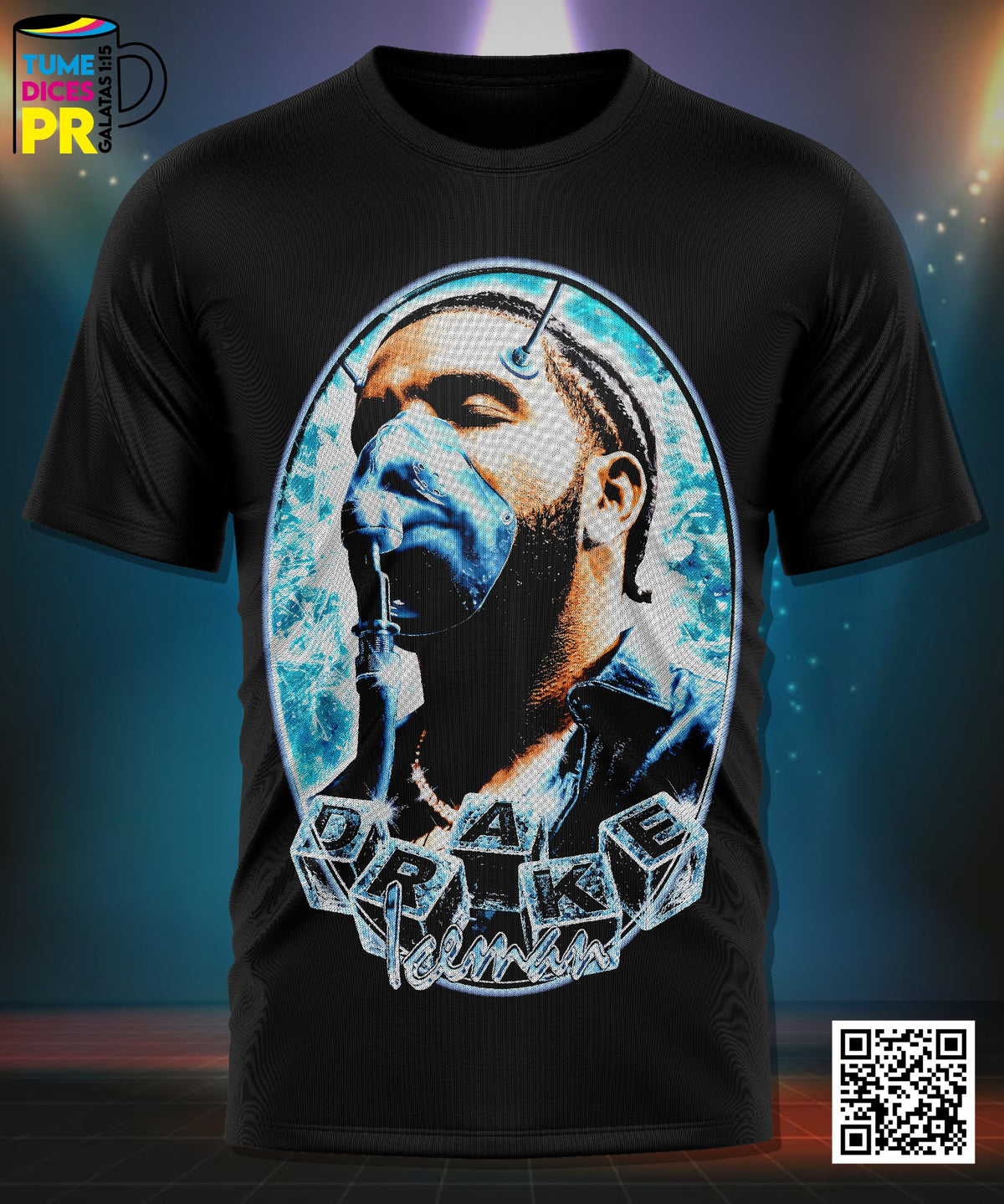 Camiseta Drake