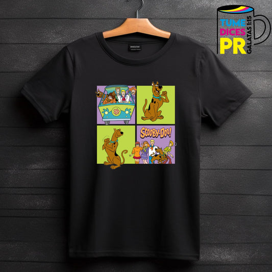 Camiseta SCOOBY DOO