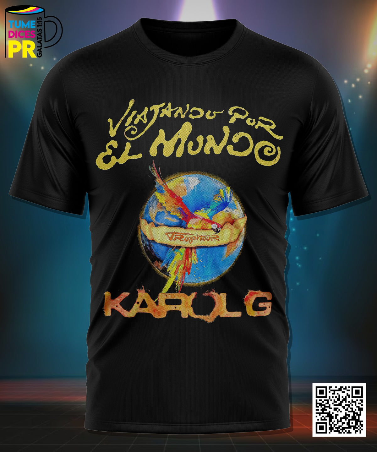 Camiseta Karol G