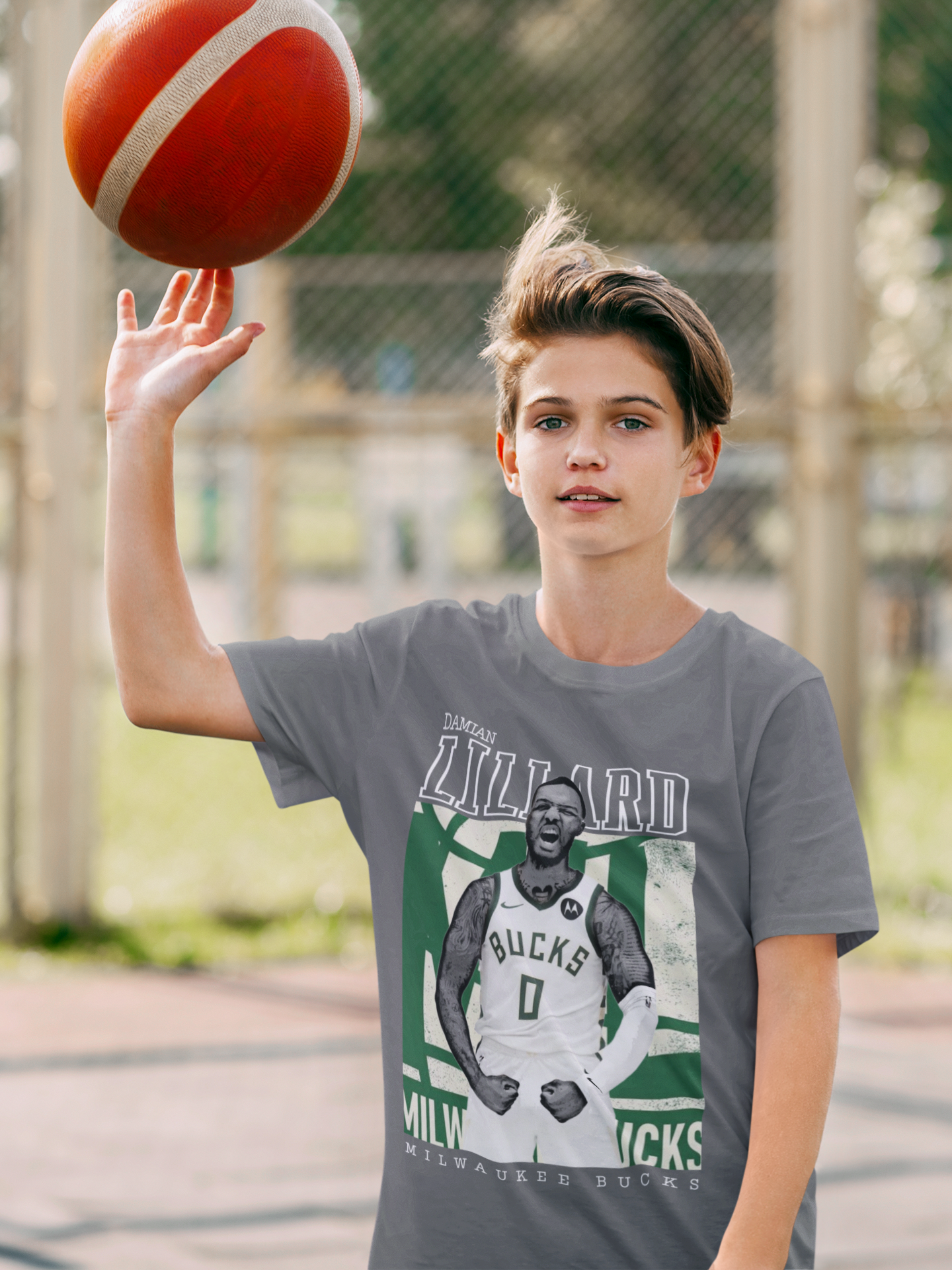 Camiseta colores NBA 3