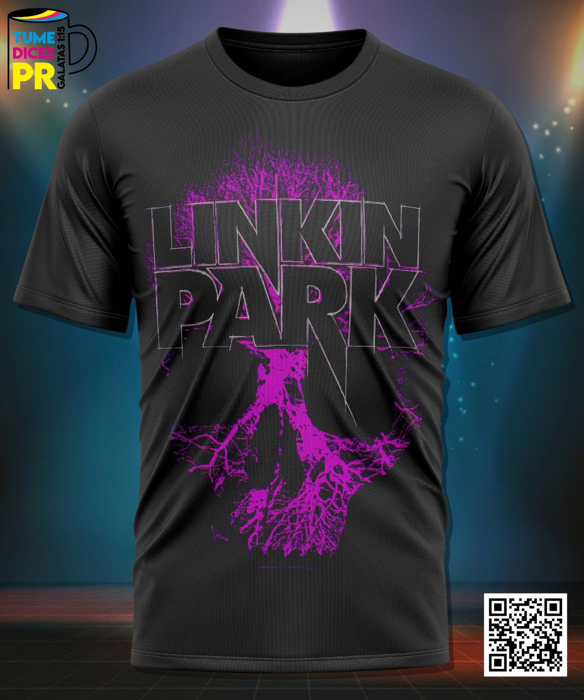 Camiseta Linkin Park