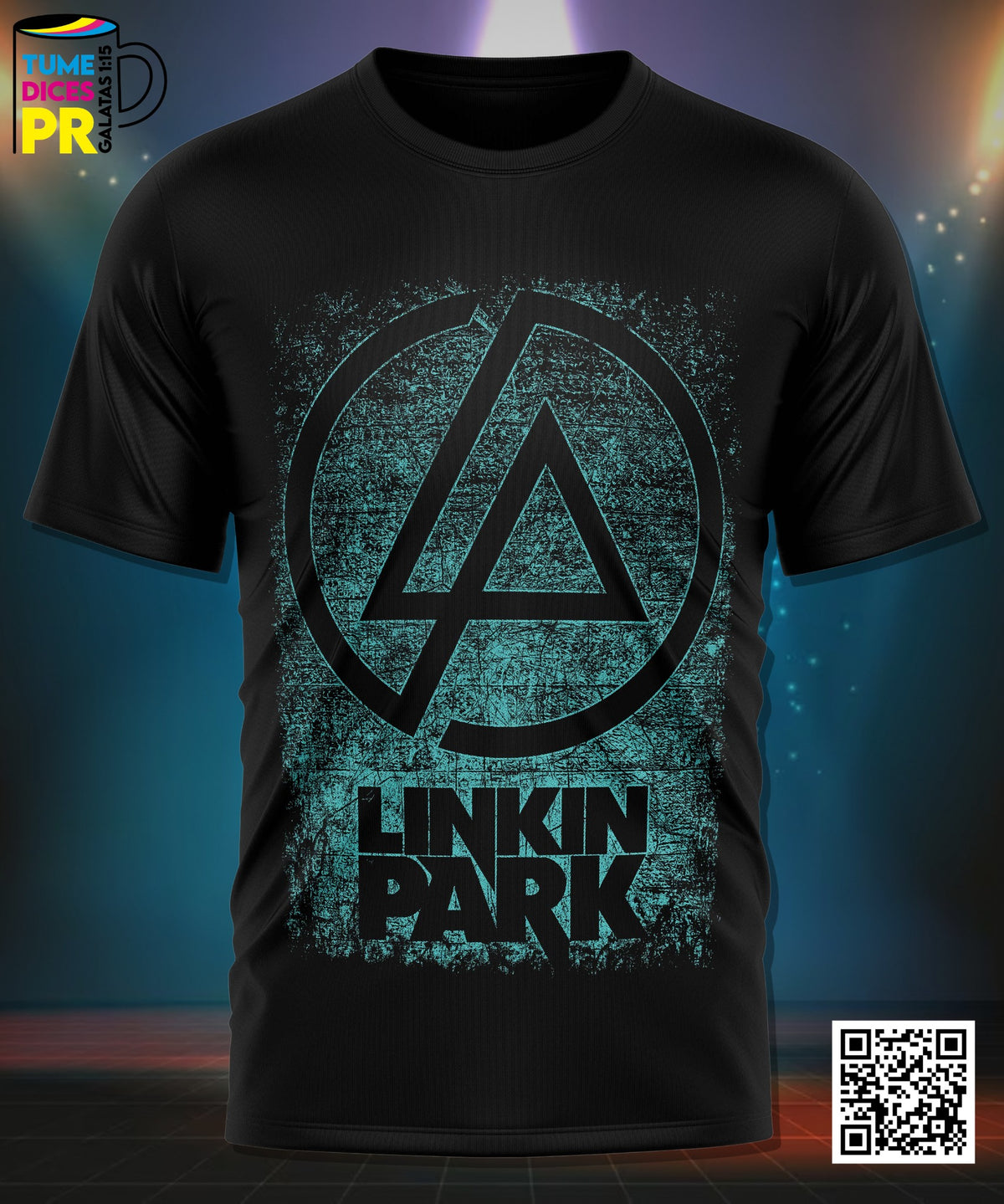 Camiseta Linkin Park