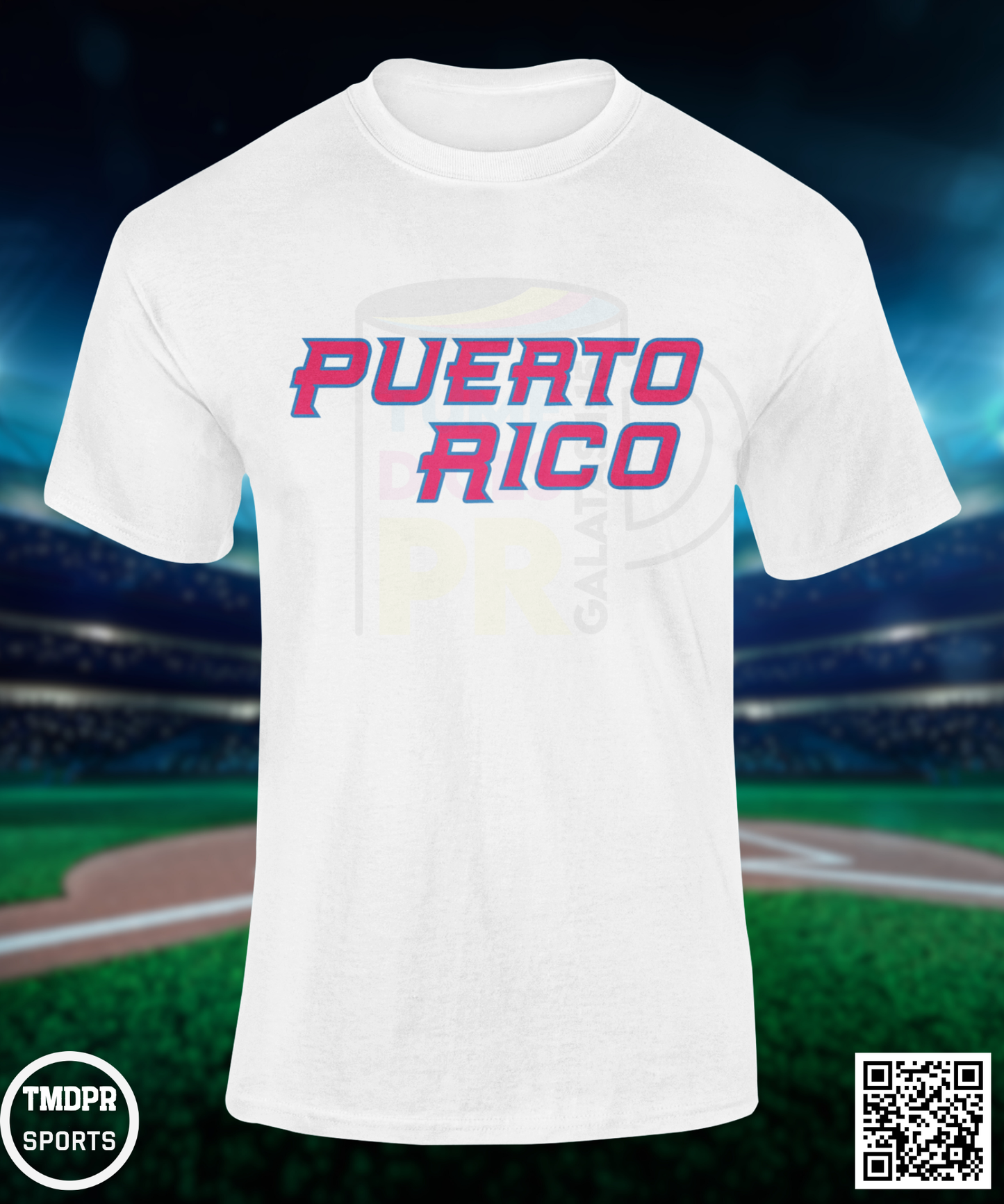 CLASICO MUNDIAL BASEBALL 2026 Camisetas