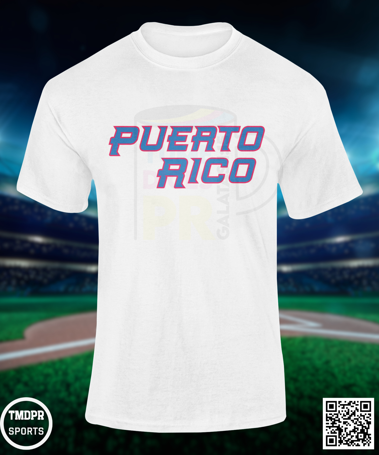 CLASICO MUNDIAL BASEBALL 2026 Camisetas