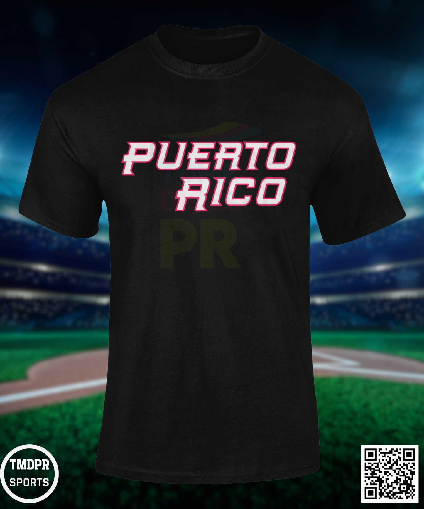 CLASICO MUNDIAL BASEBALL 2026 Camisetas