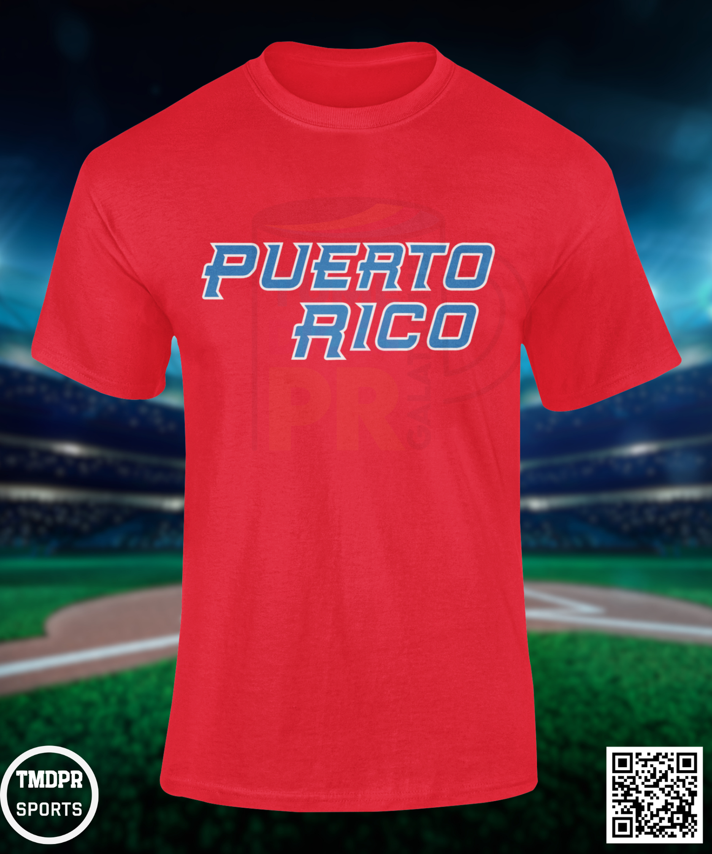 CLASICO MUNDIAL BASEBALL 2026 Camisetas