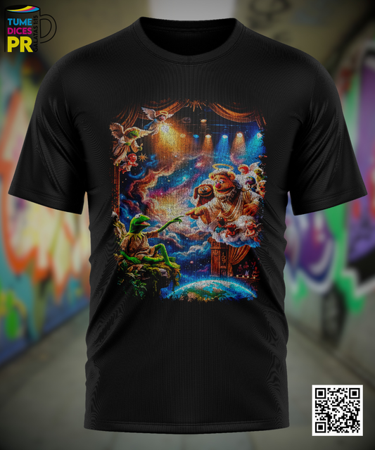 LOS MUPPETS Camisetas