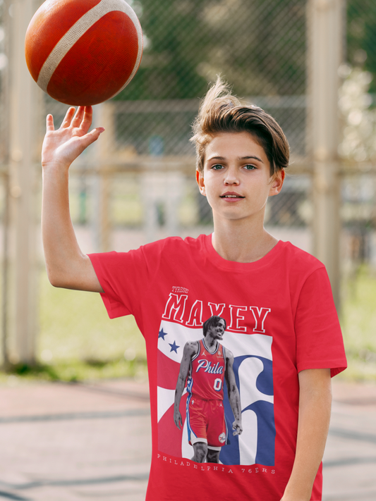 Camiseta colores NBA 4
