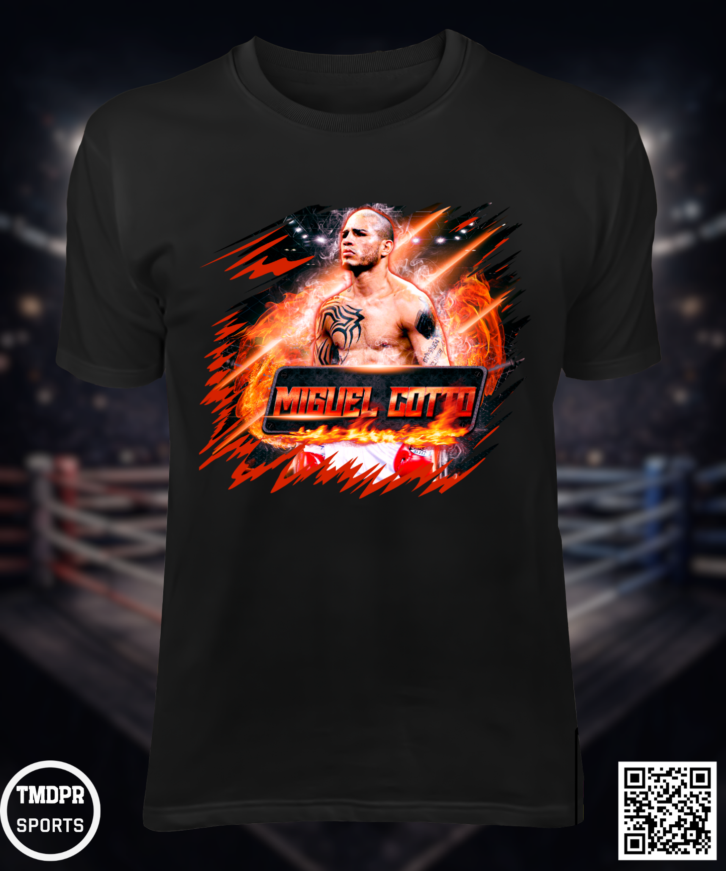 BOXEO MIGUEL COTTO