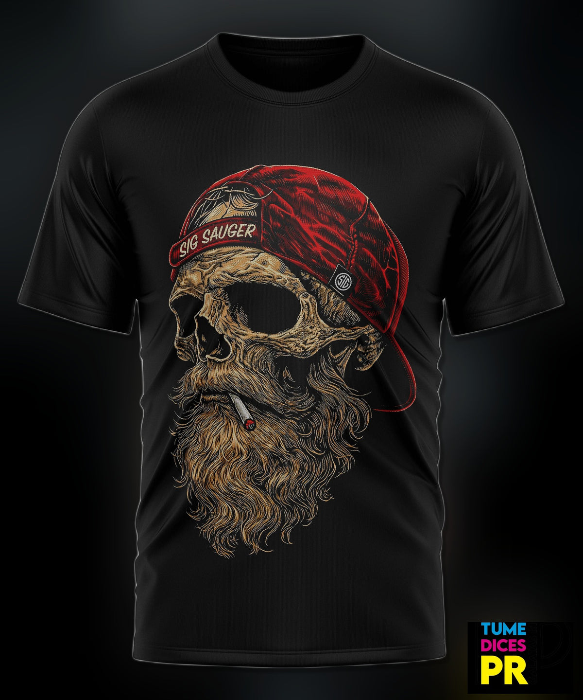 SIG SAUER Camisetas
