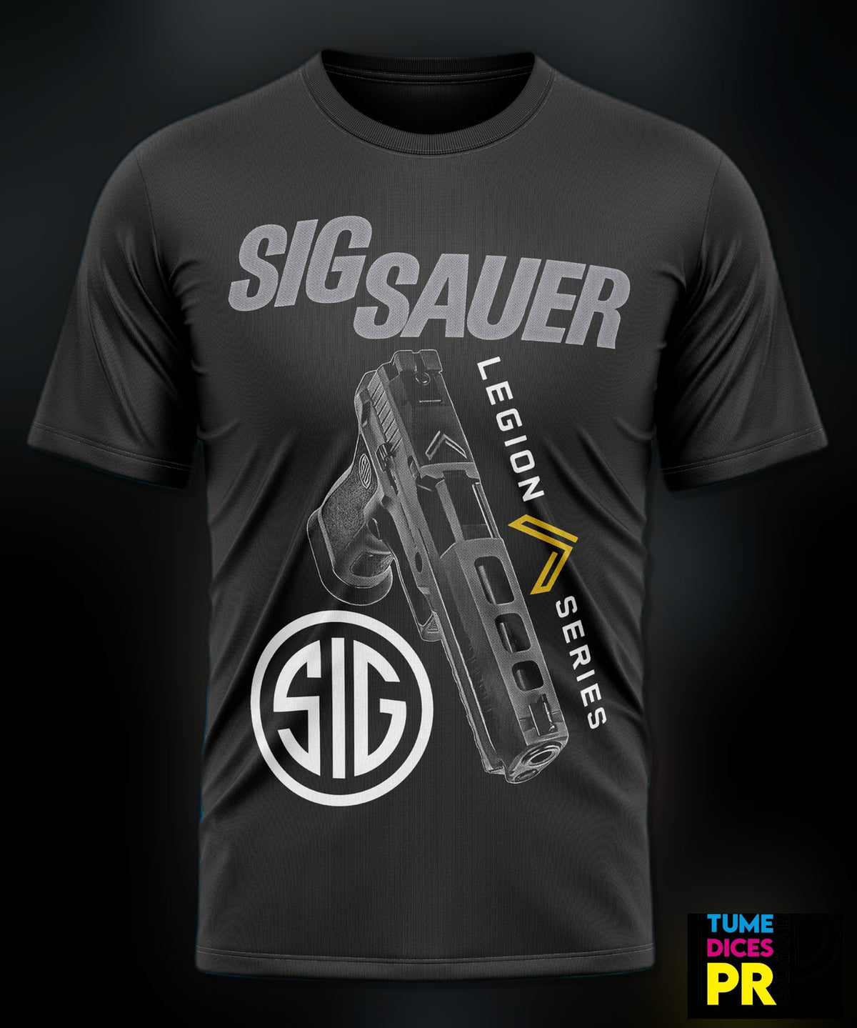 SIG SAUER Camisetas