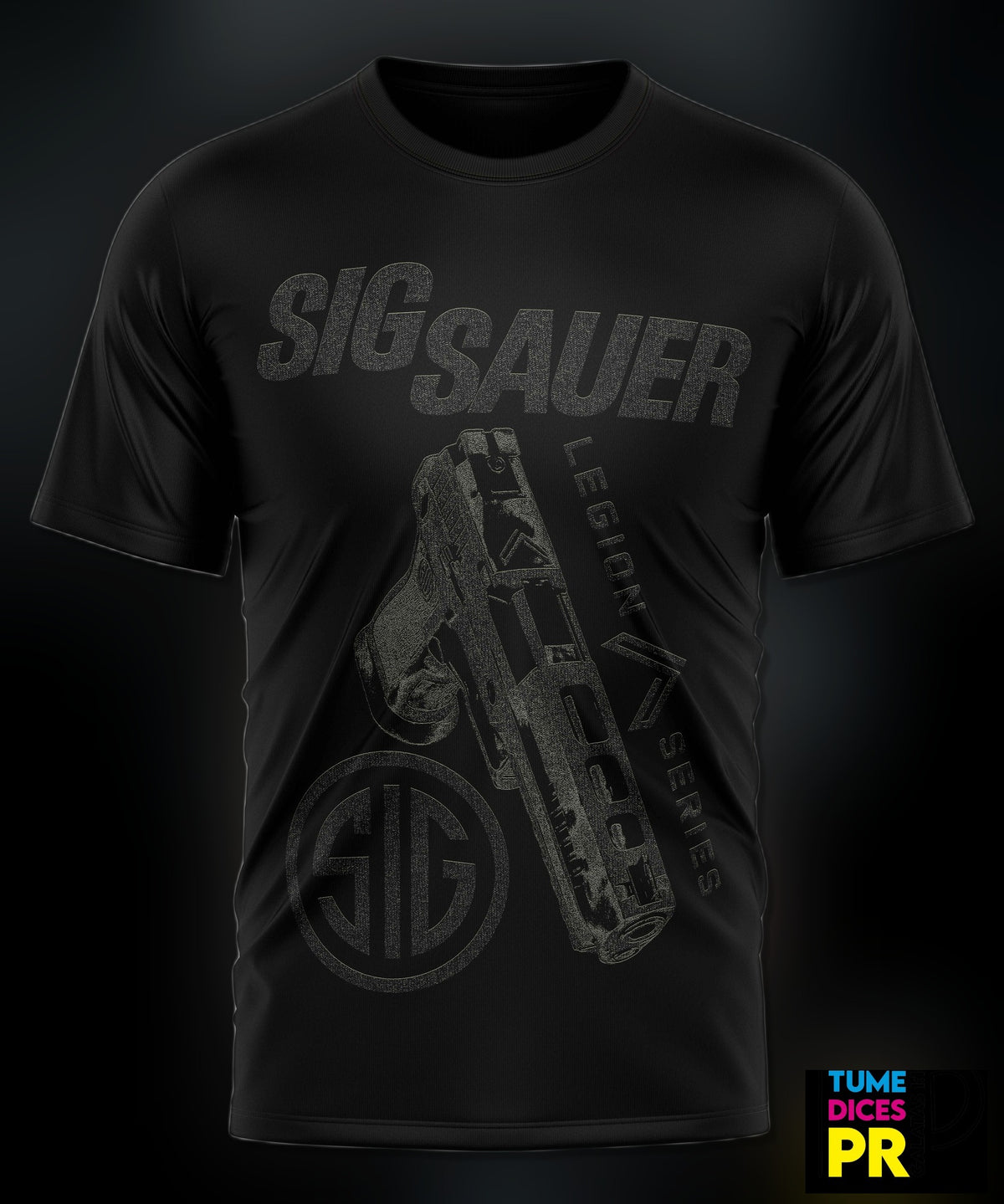 SIG SAUER Camisetas
