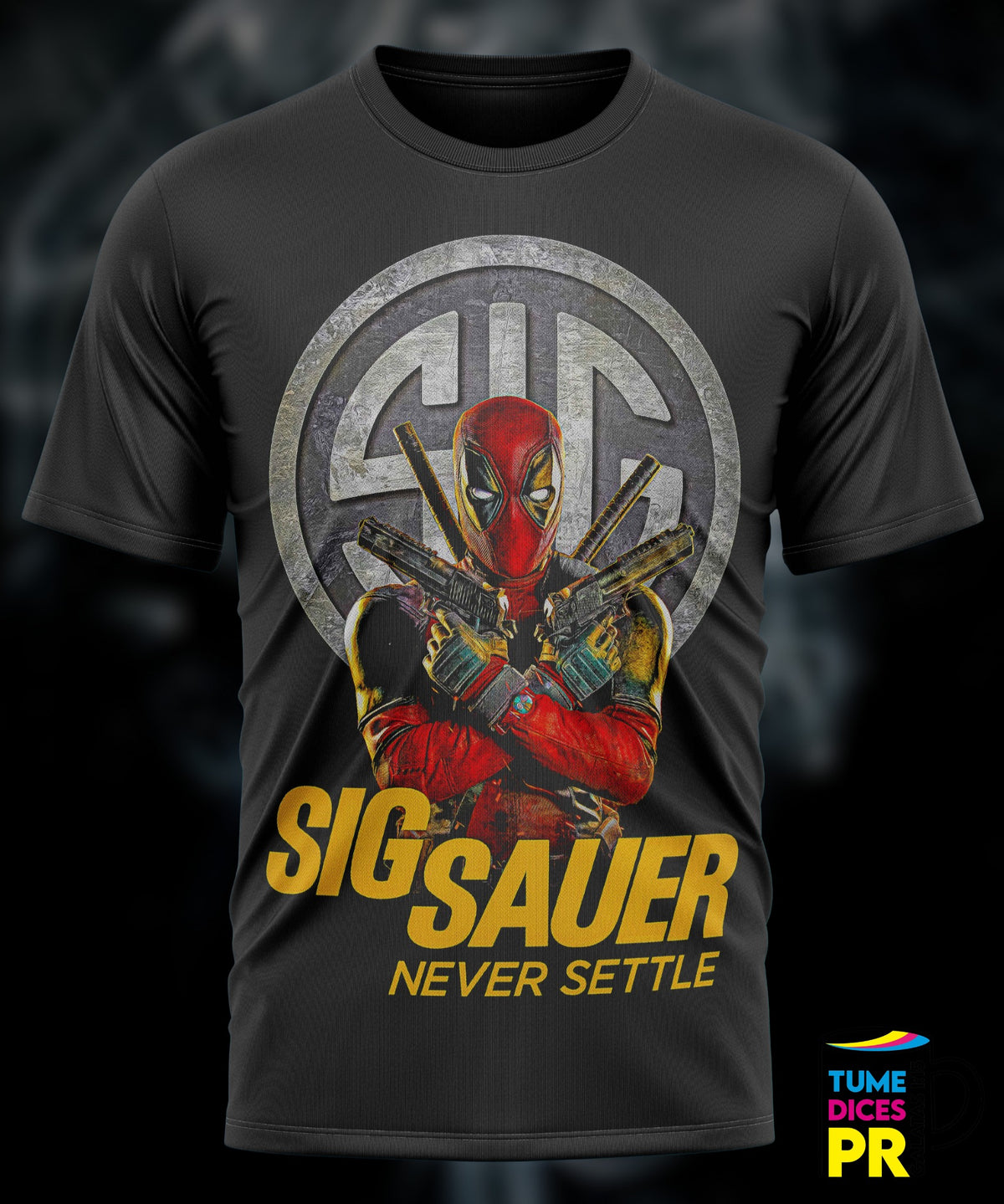 SIG SAUER Camisetas