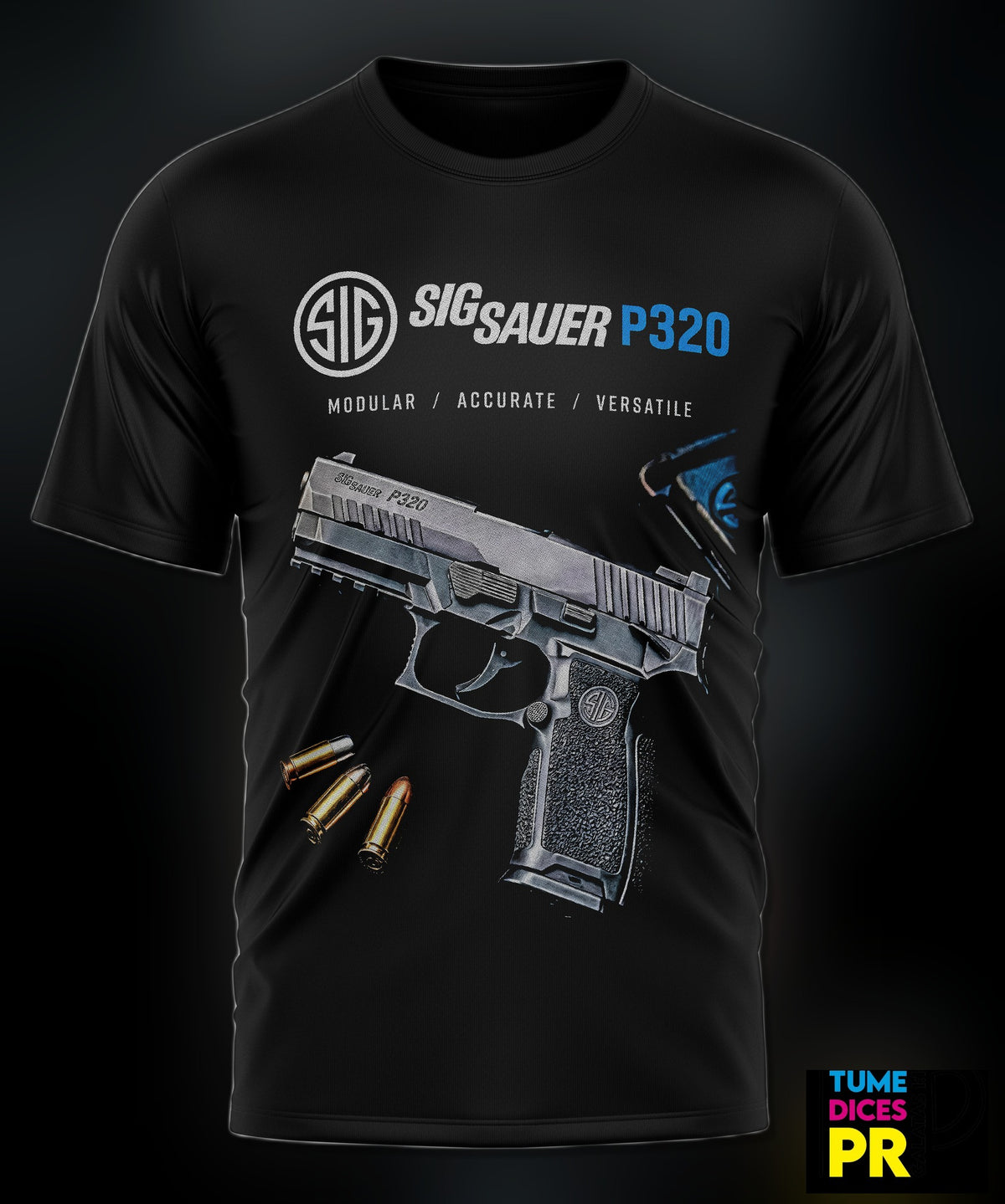 SIG SAUER Camisetas