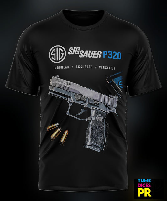 SIG SAUER Camisetas