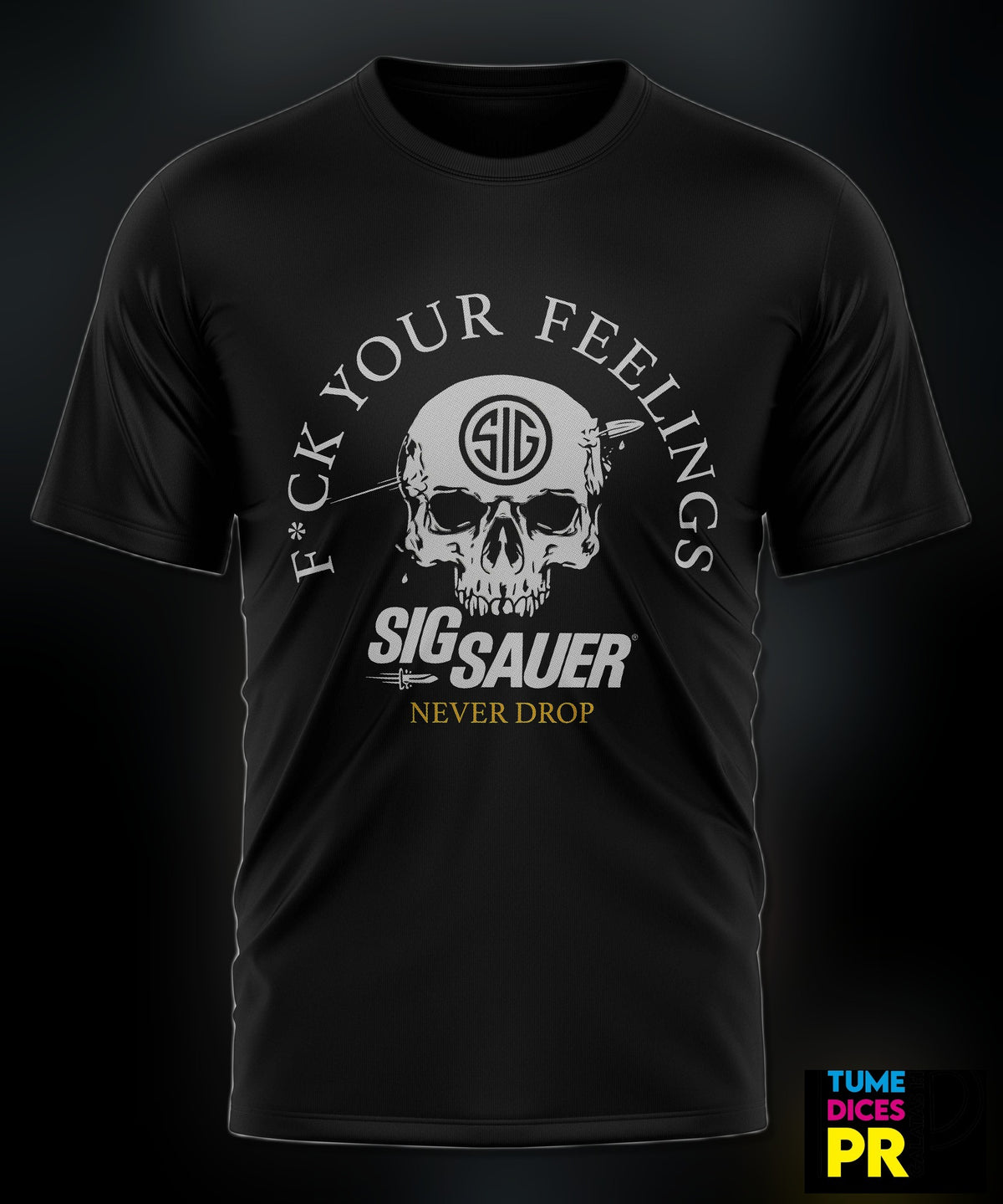SIG SAUER Camisetas