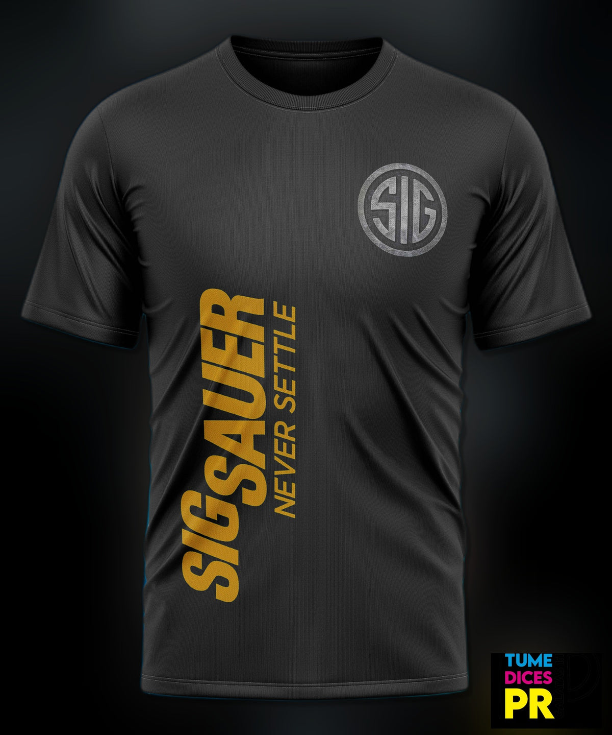 SIG SAUER Camisetas